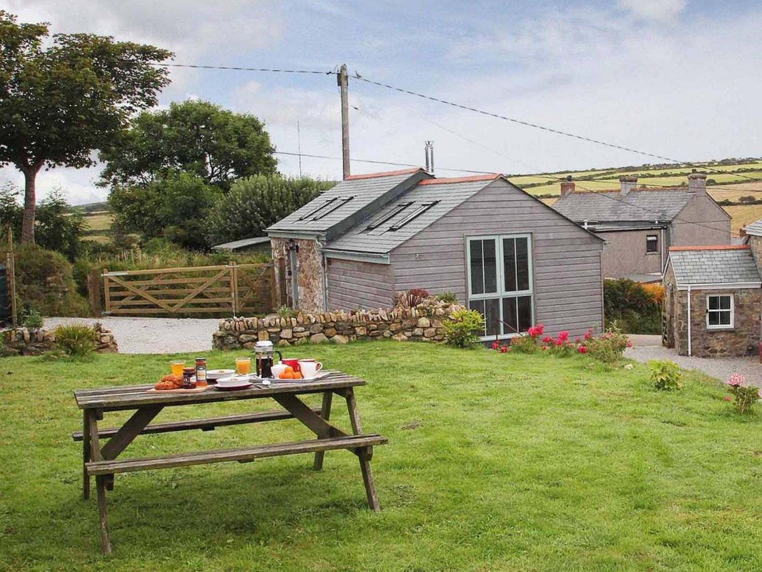 The Hay Loft, Cornwall