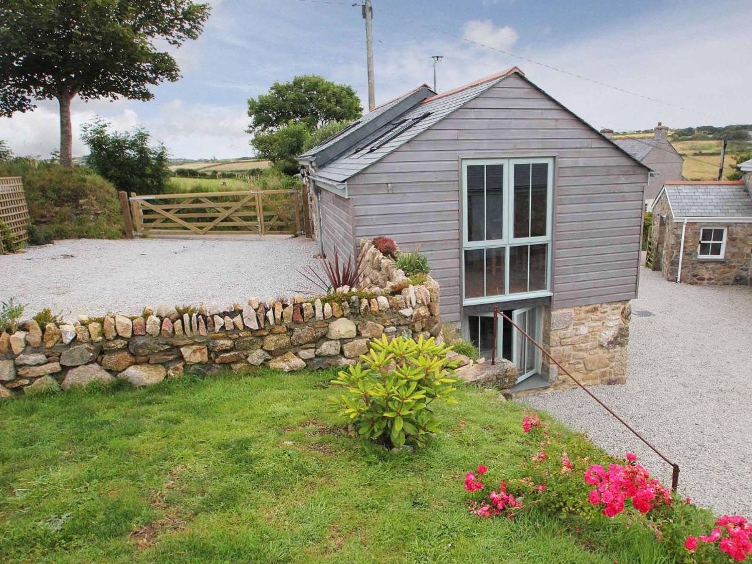 The Hay Loft, Cornwall