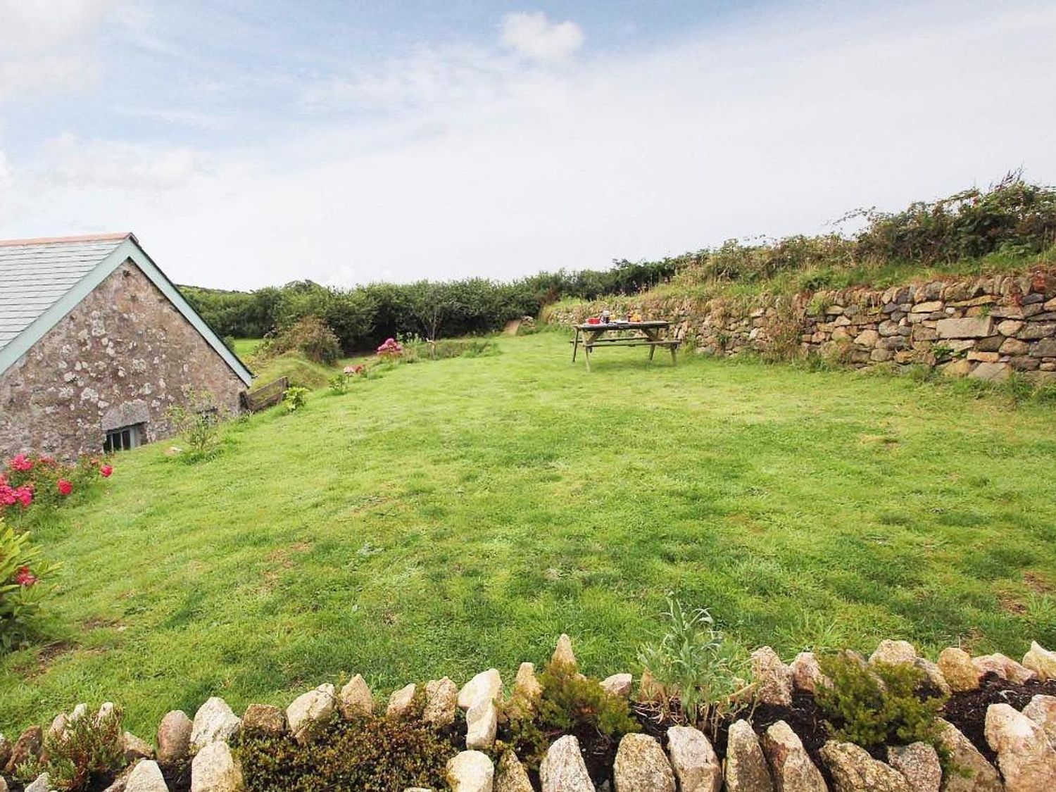 The Hay Loft, Cornwall