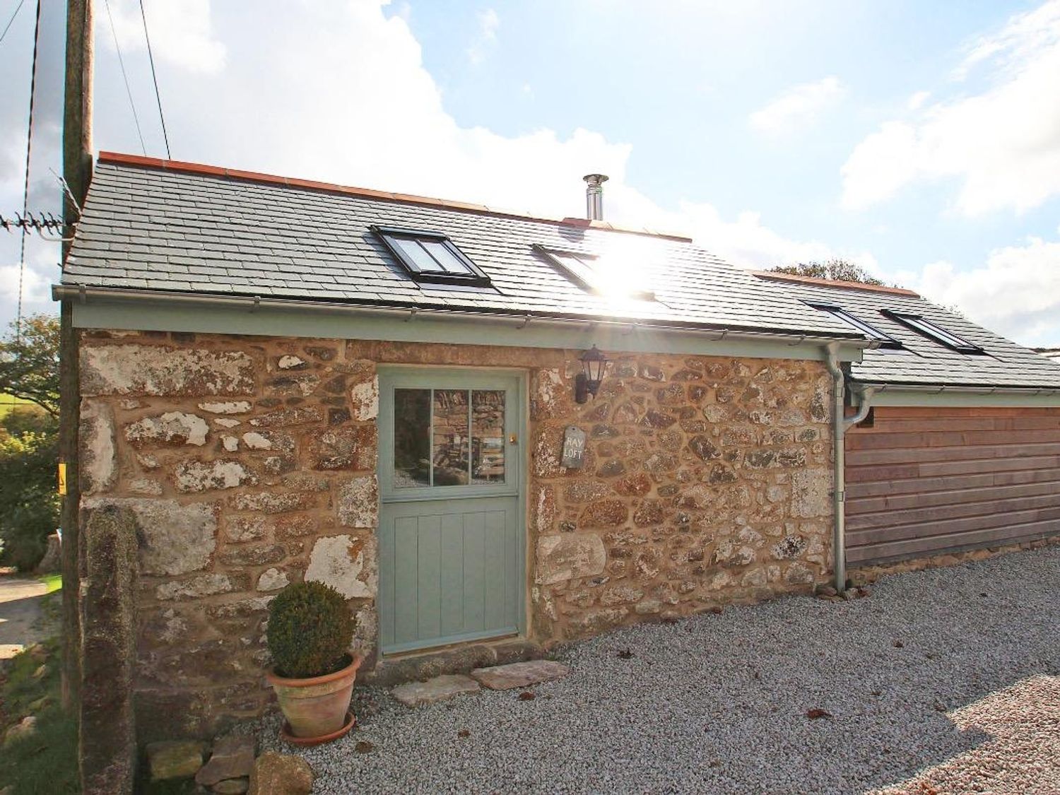 The Hay Loft, Cornwall