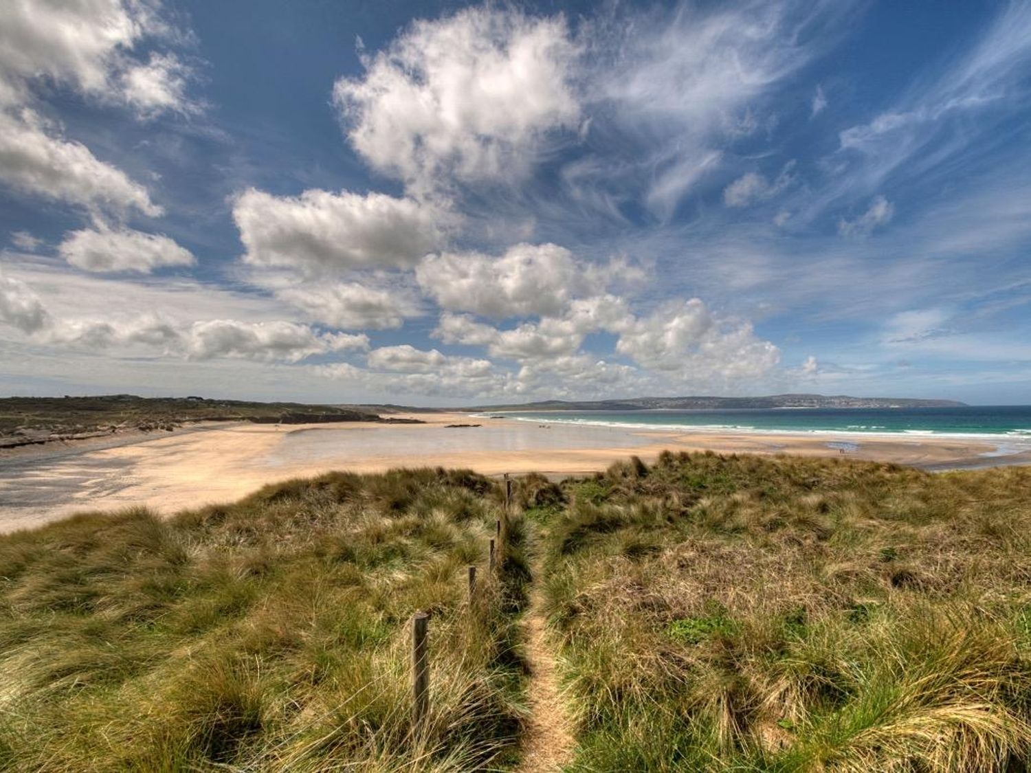 The Hay Loft, Cornwall