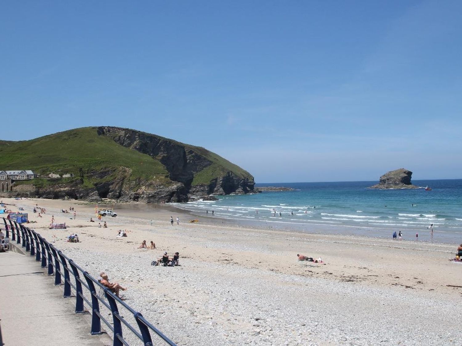 The Hay Loft, Cornwall