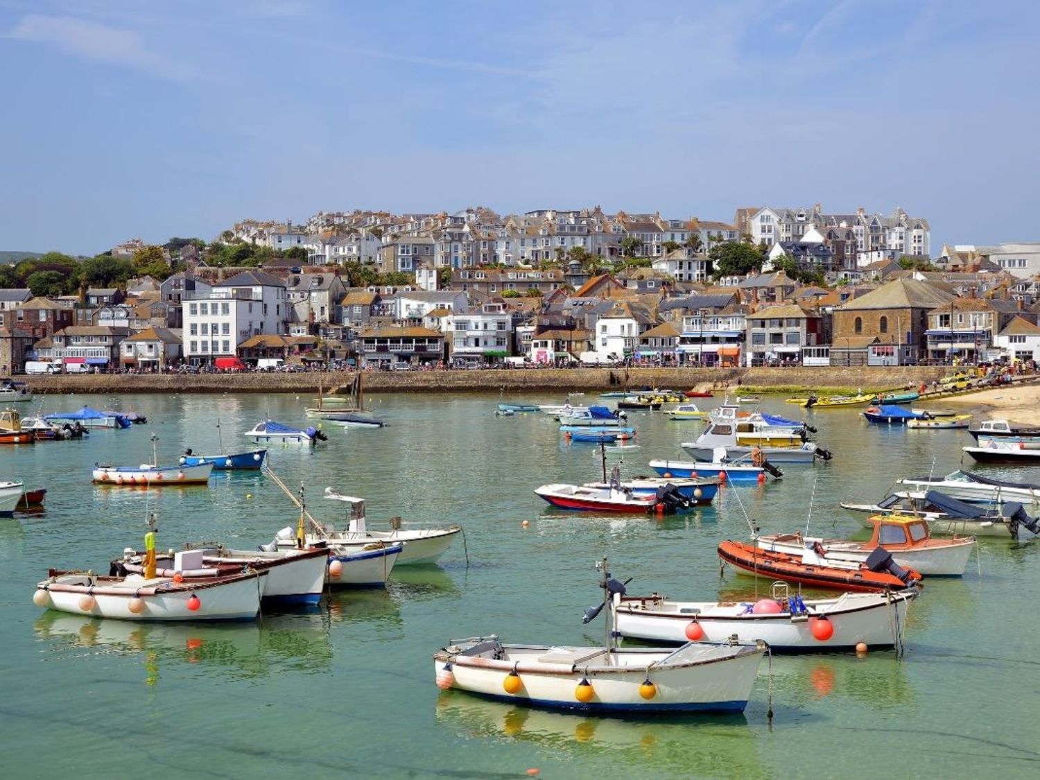 The Hay Loft, Cornwall