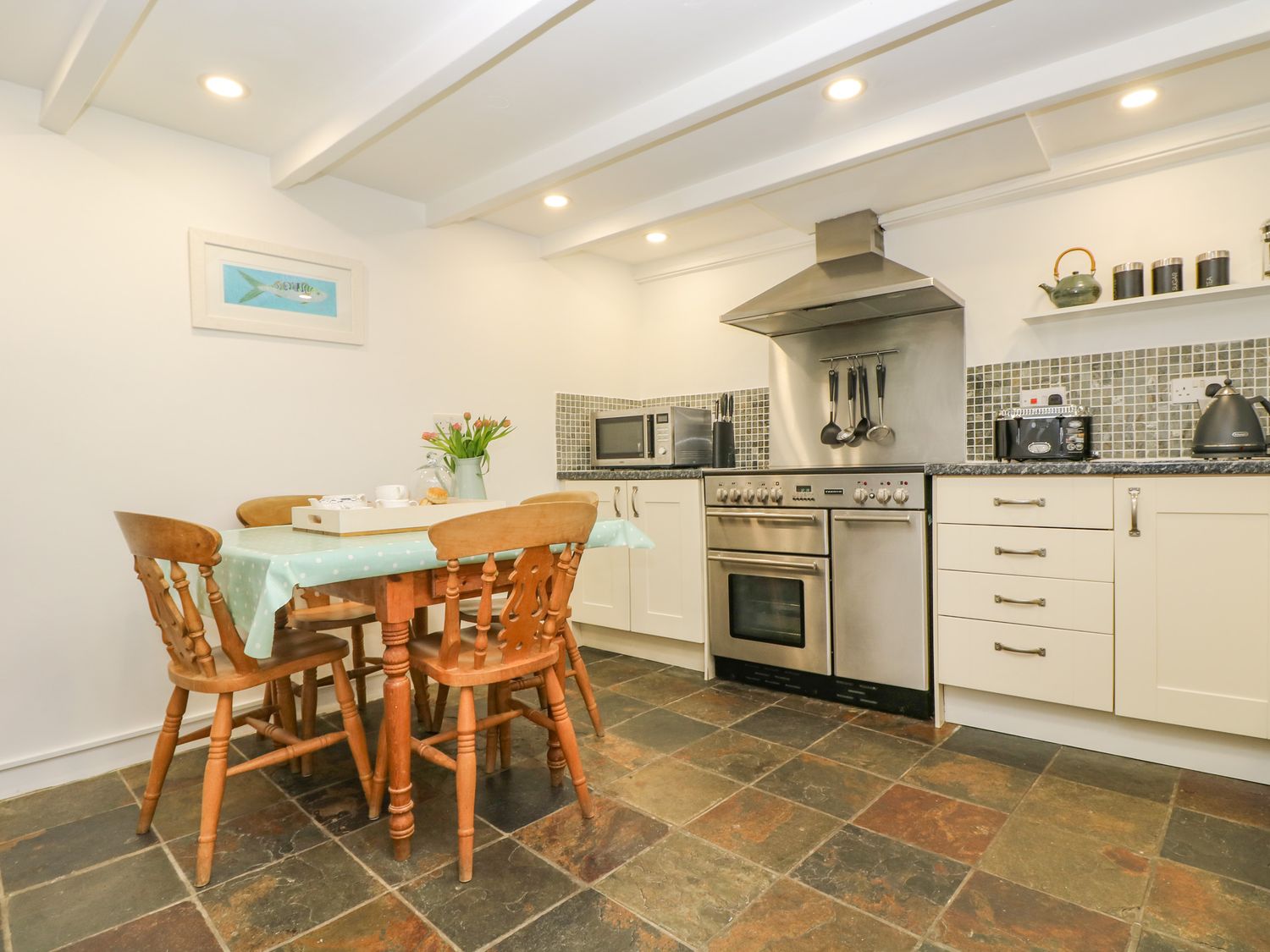 Fisherman's Cottage, Cornwall