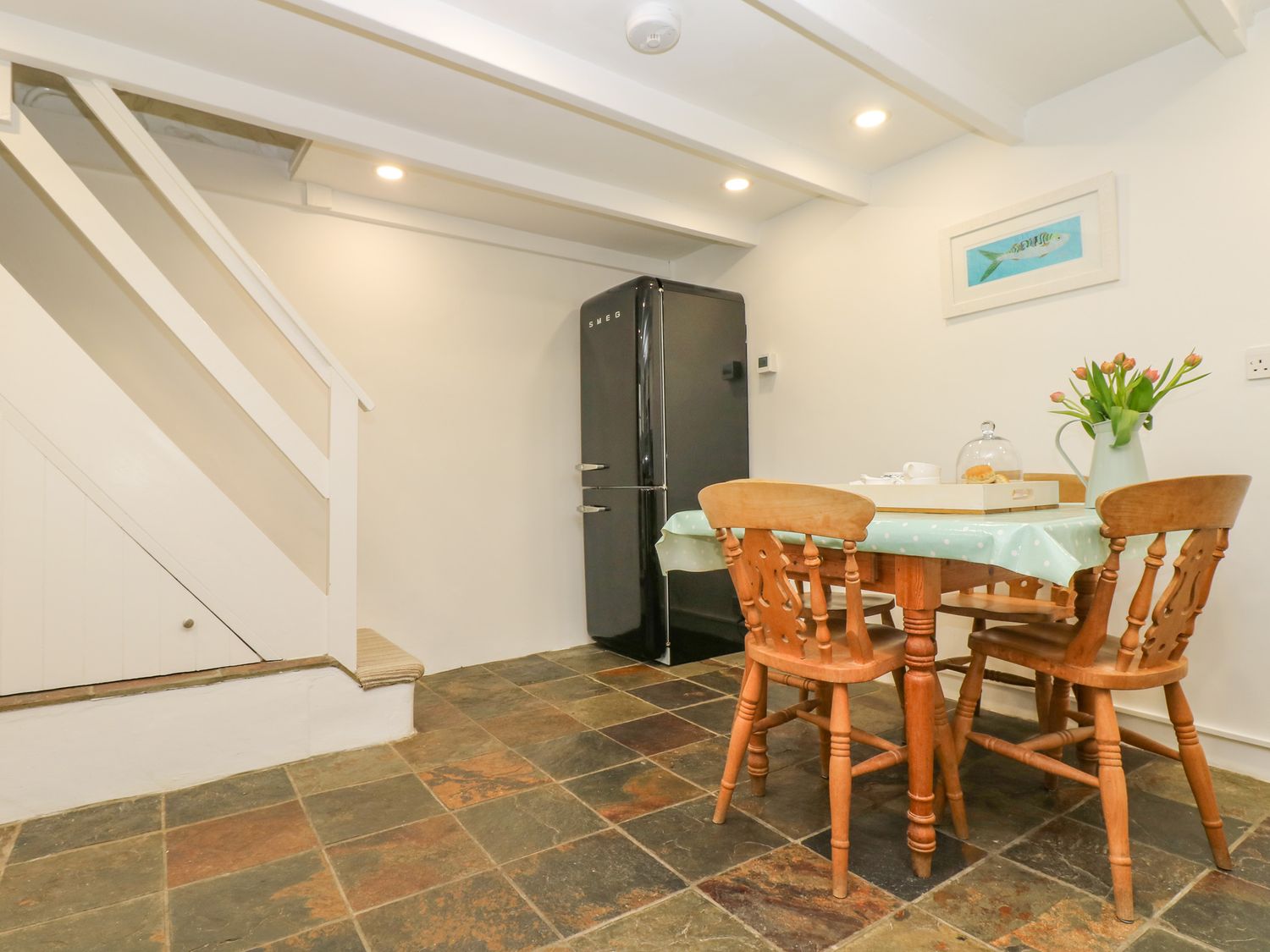 Fisherman's Cottage, Cornwall