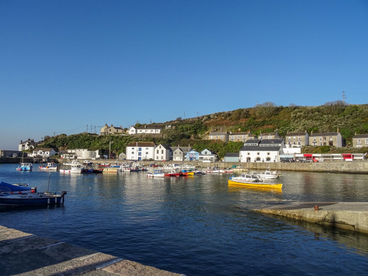 Fisherman's Cottage, Cornwall