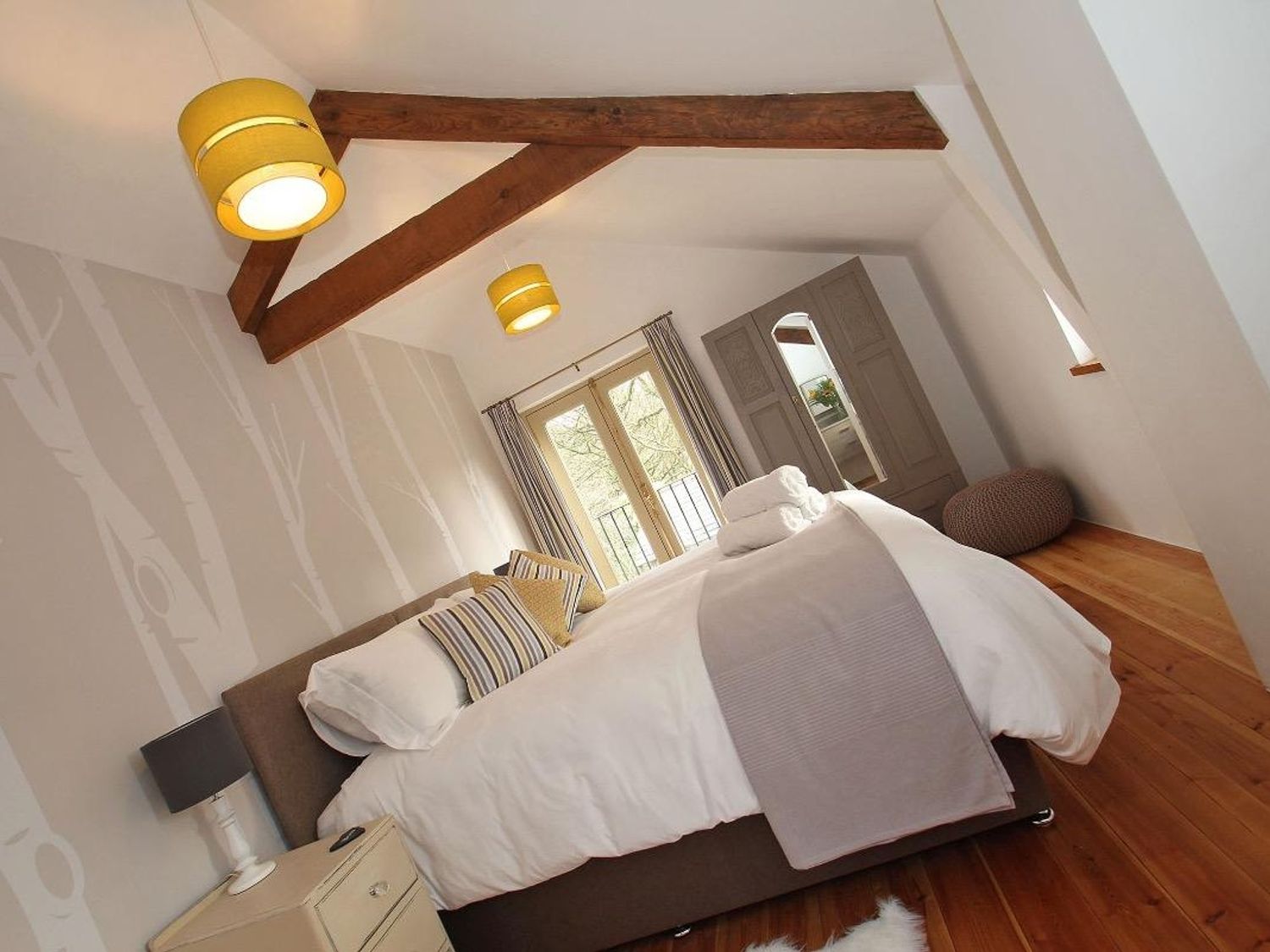 Woodfield Coach House, Cornwall