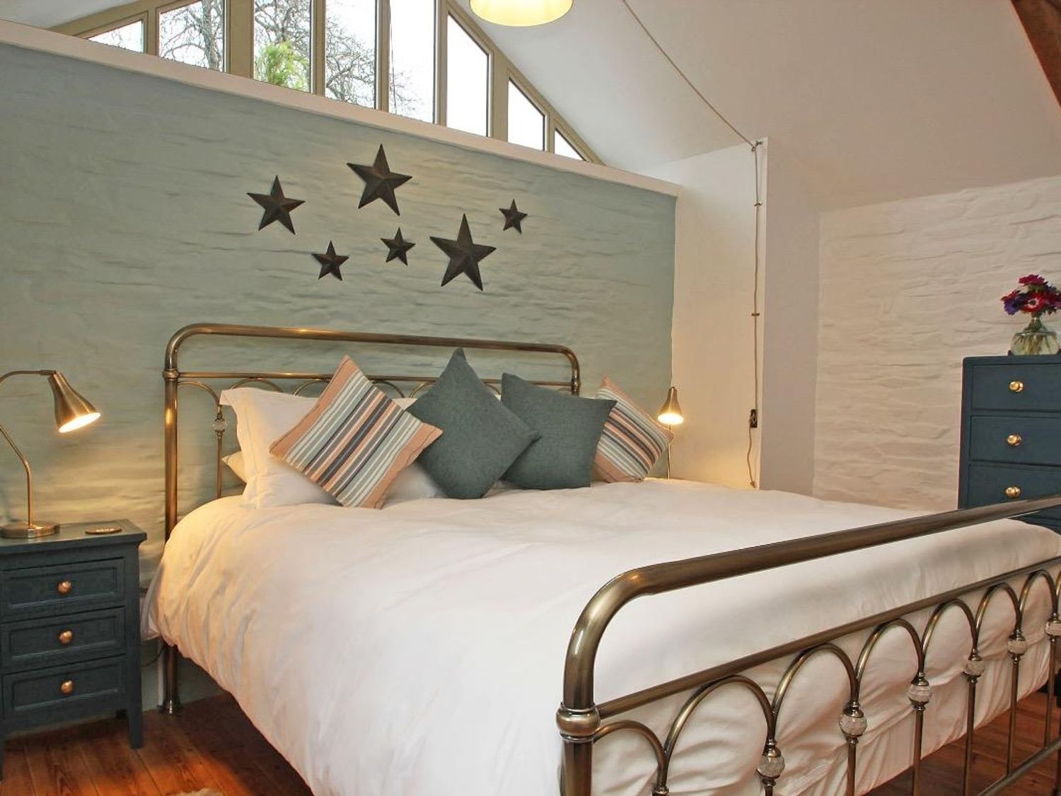 Woodfield Coach House, Cornwall