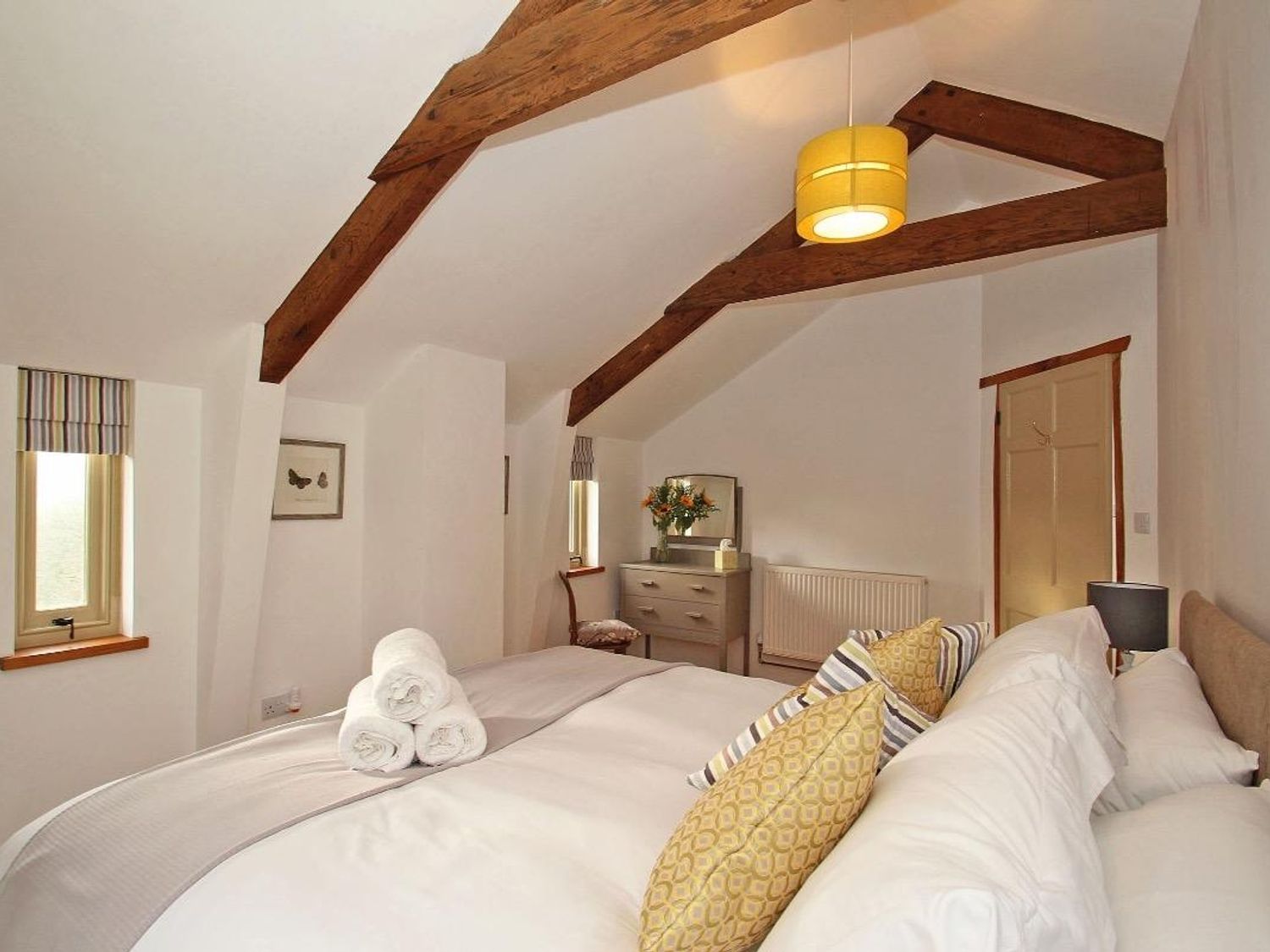 Woodfield Coach House, Cornwall