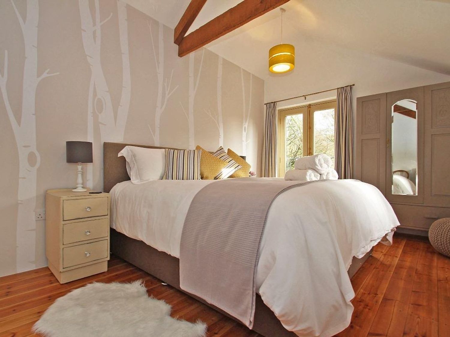 Woodfield Coach House, Cornwall