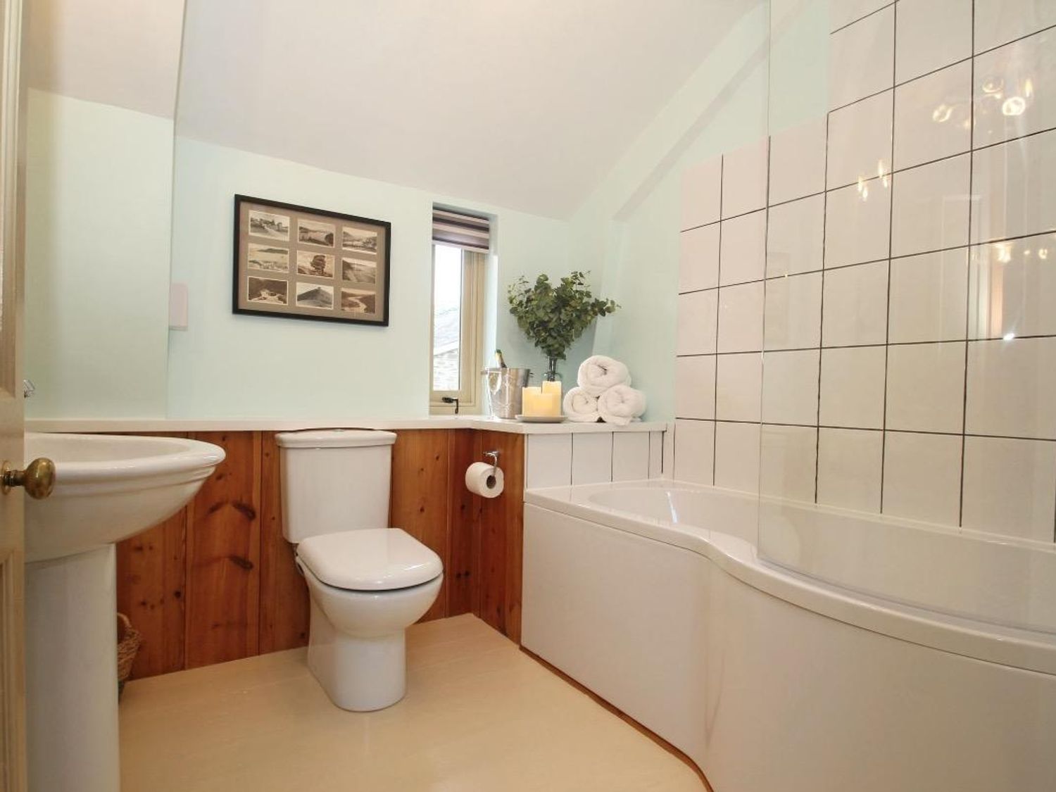 Woodfield Coach House, Cornwall
