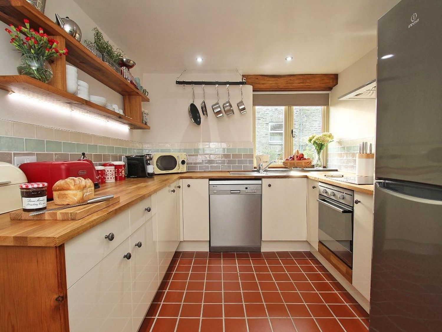 Woodfield Coach House, Cornwall