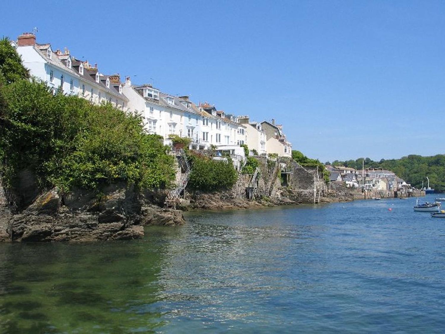 Woodfield Coach House, Cornwall