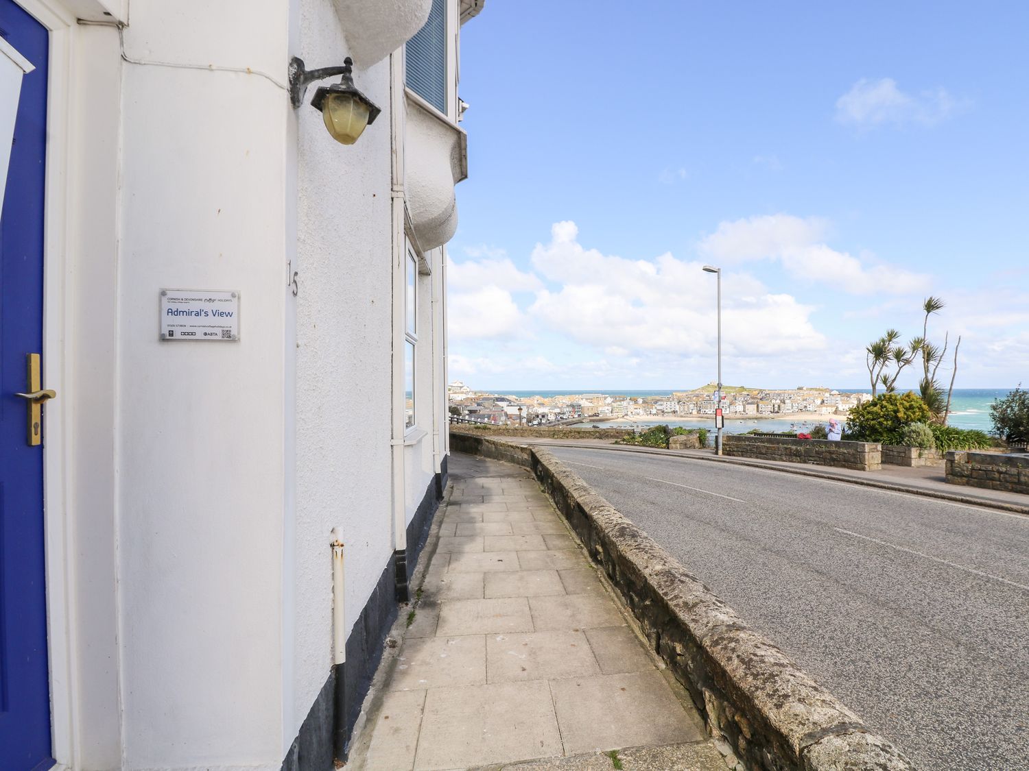 Admiral's View, Cornwall