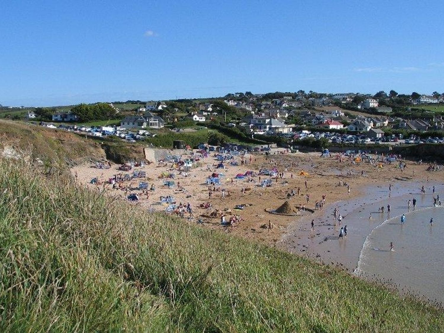 Sundowner, Cornwall