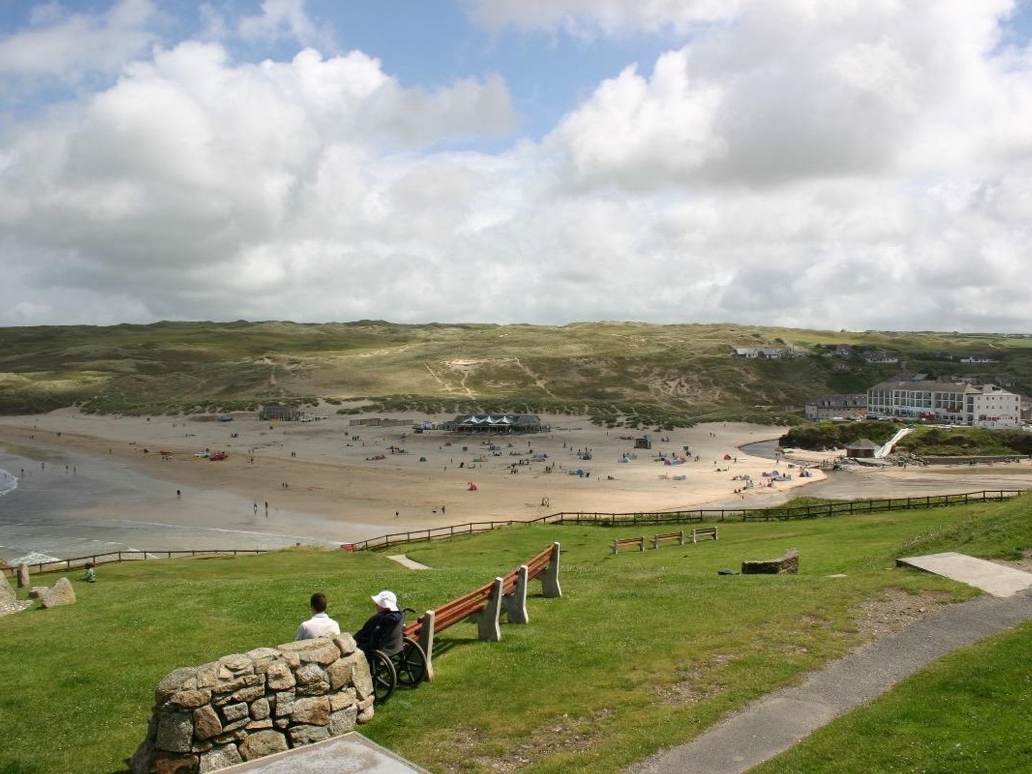 Bowjy, Cornwall