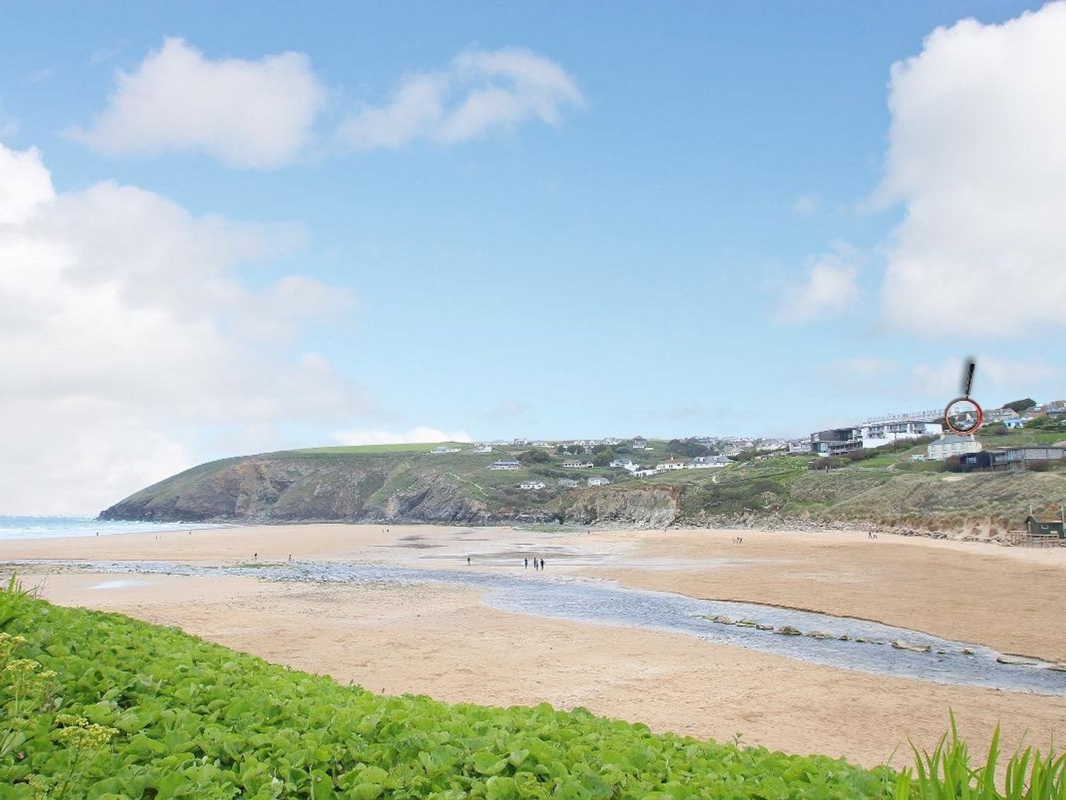 Little Trelawns, Cornwall