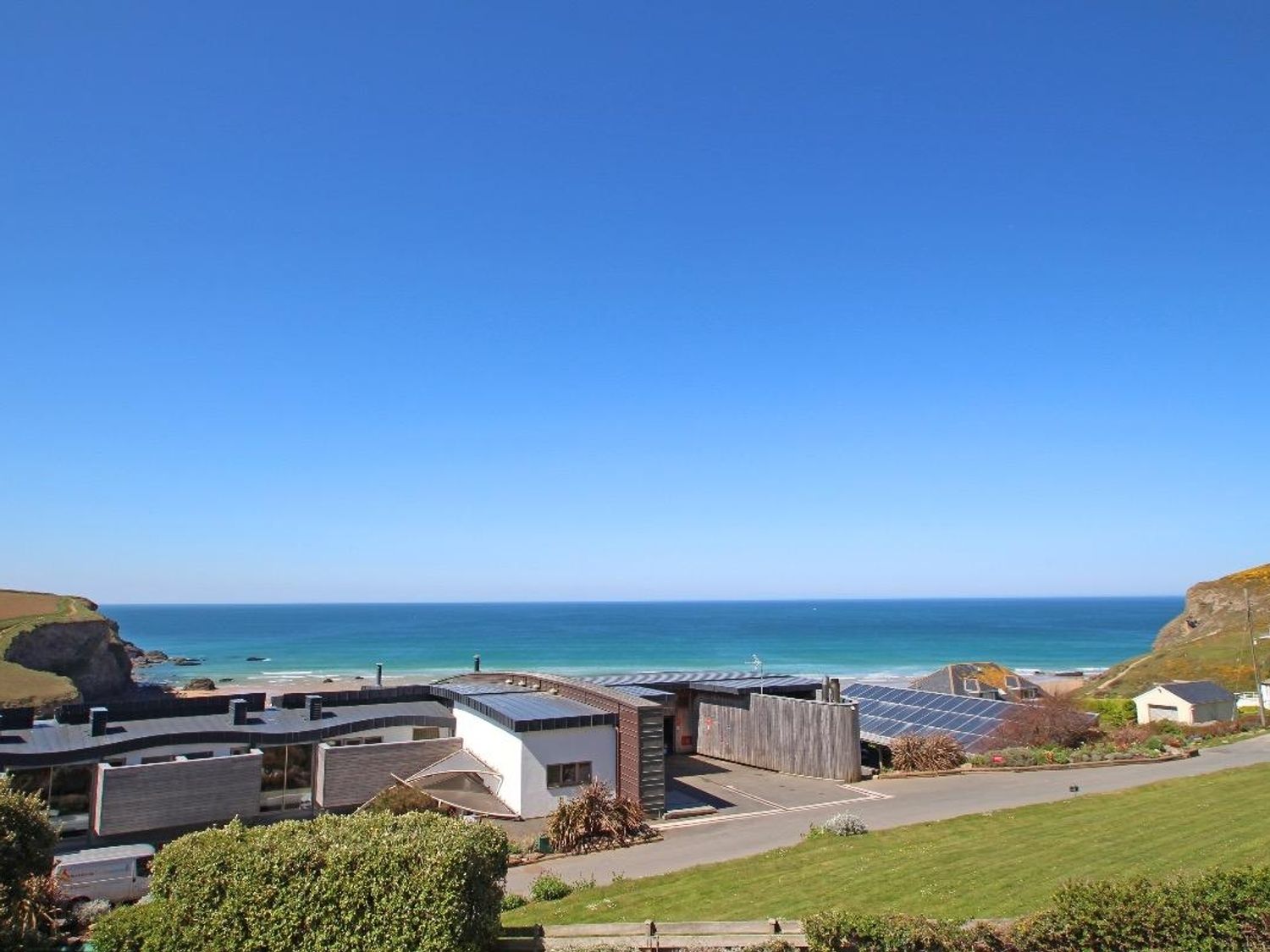 Little Trelawns, Cornwall