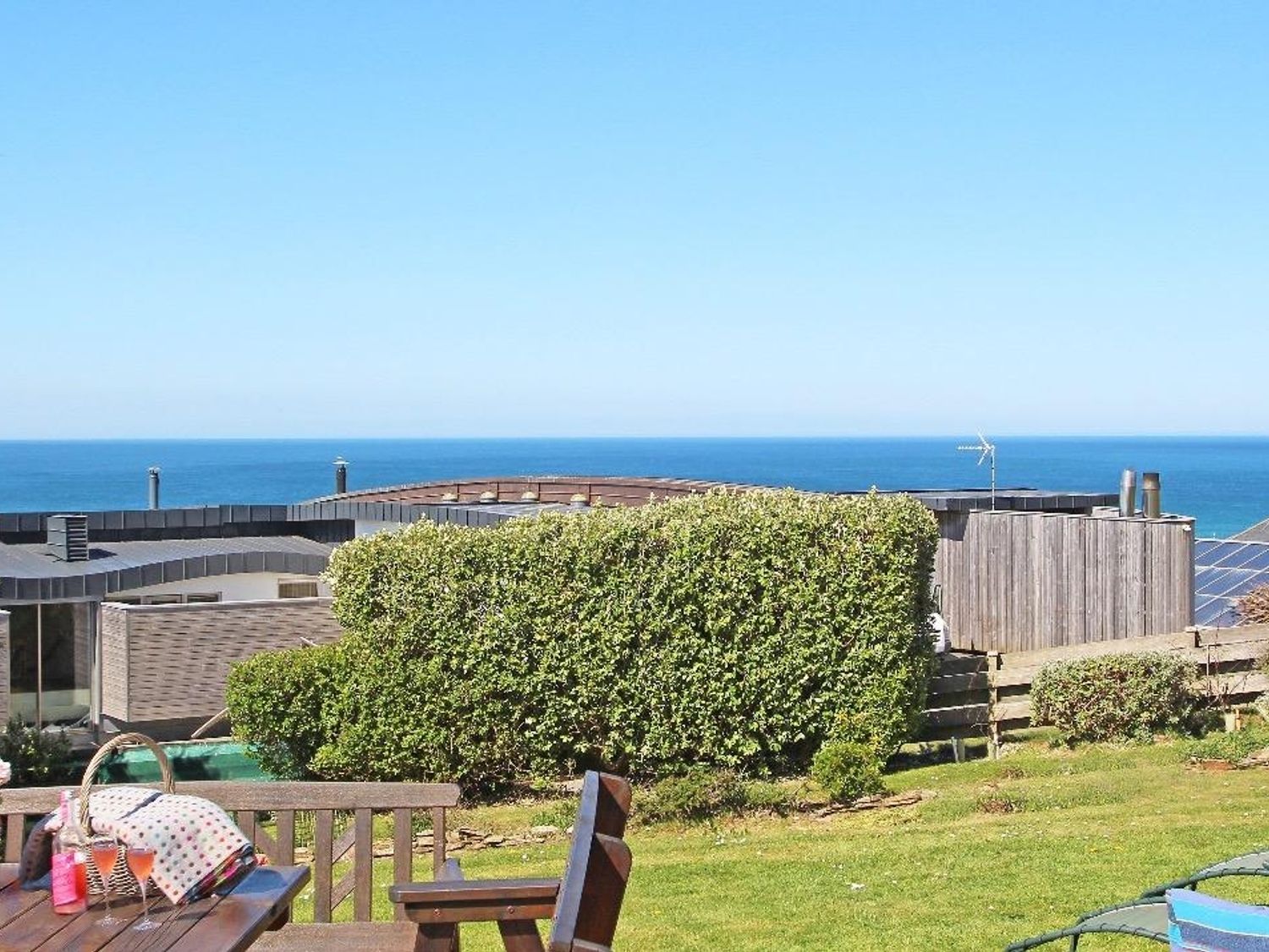 Little Trelawns, Cornwall
