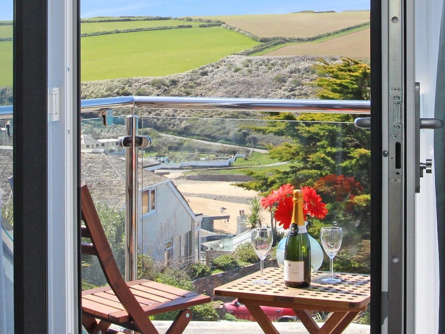 Little Trelawns, Cornwall