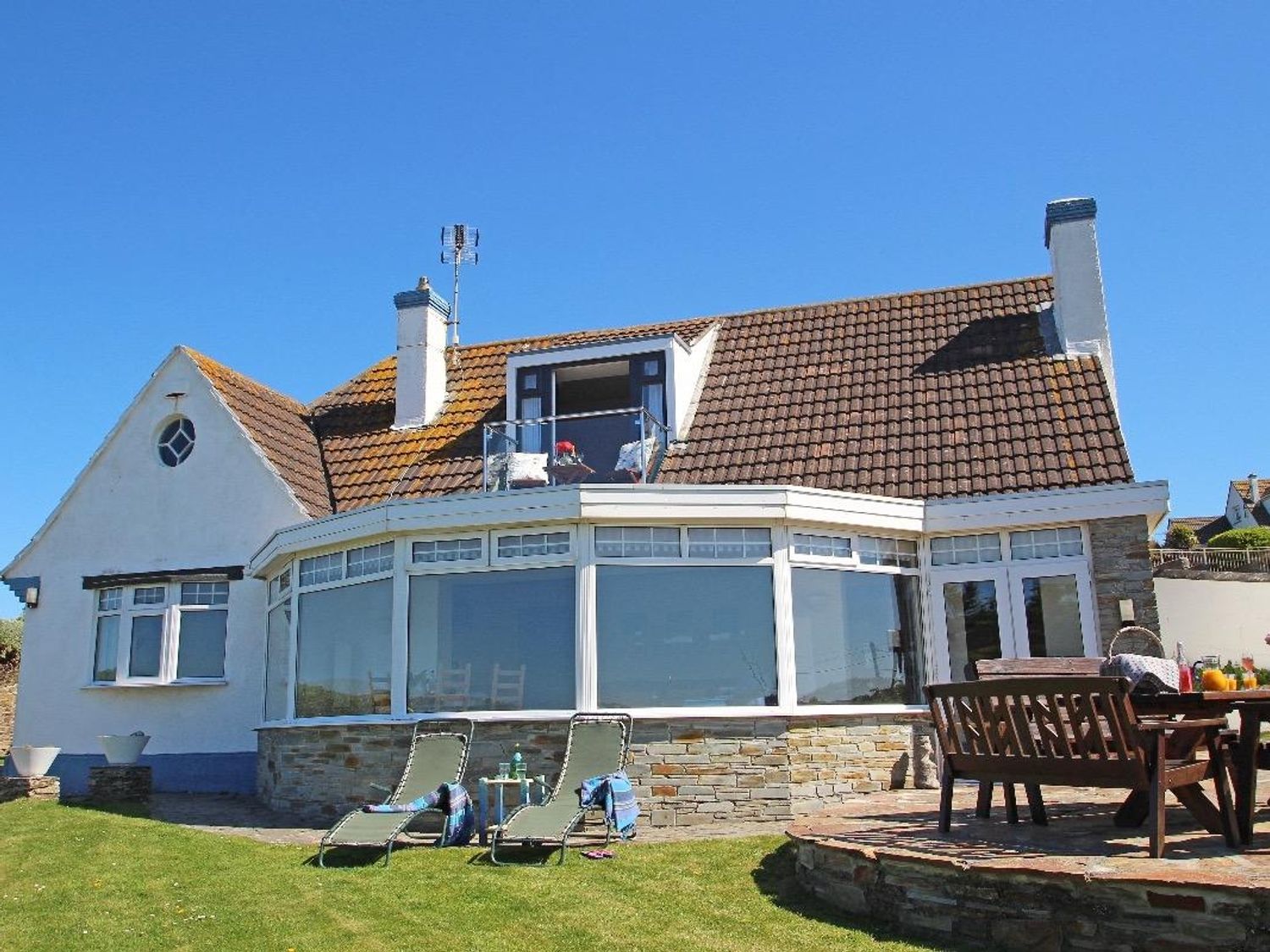 Little Trelawns, Cornwall