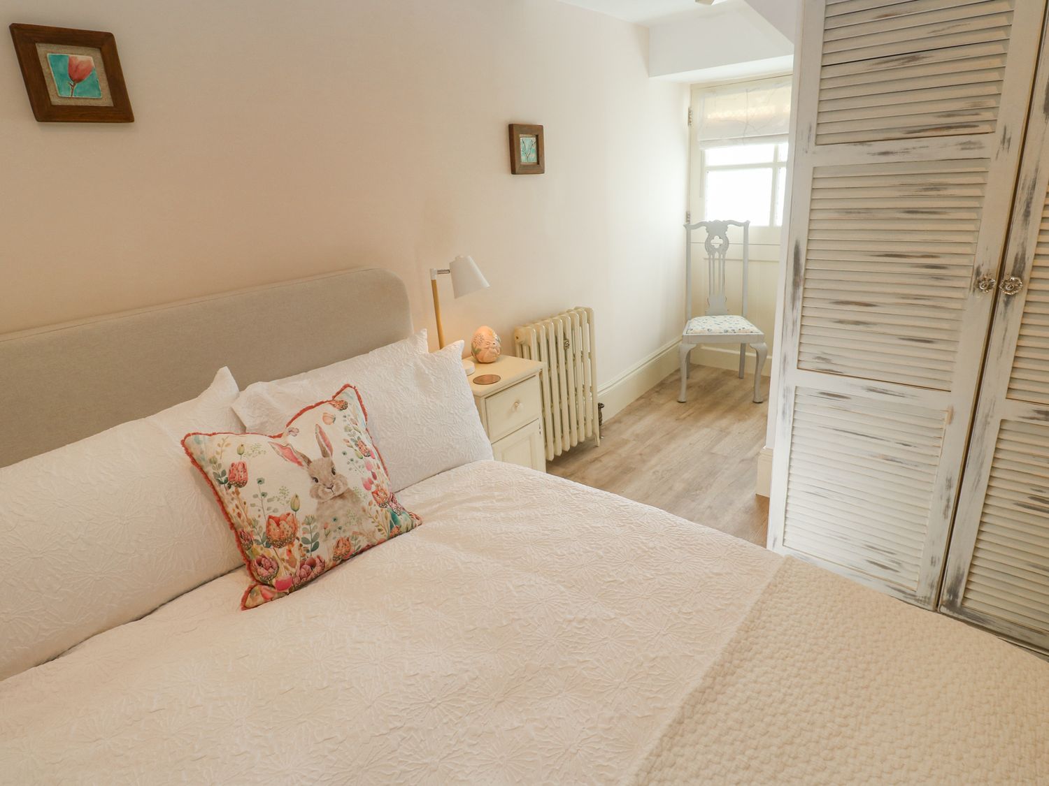 Trevoole Barn, Praze An Beeble