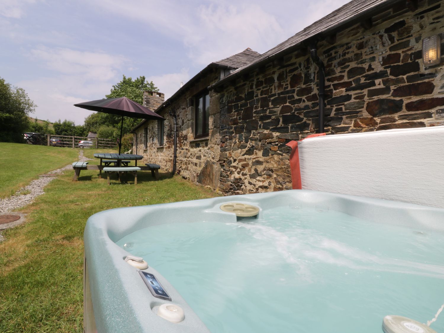 Byre, Cornwall