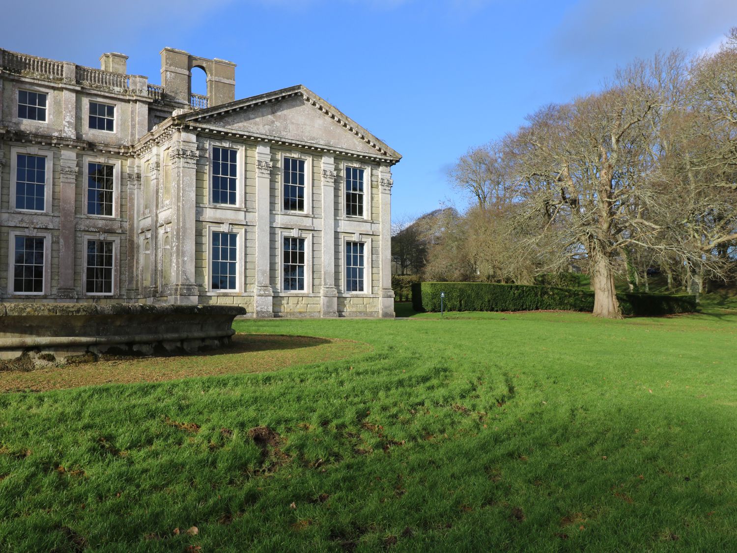 The Gate House Wroxall South Of England Self Catering Holiday Cottage