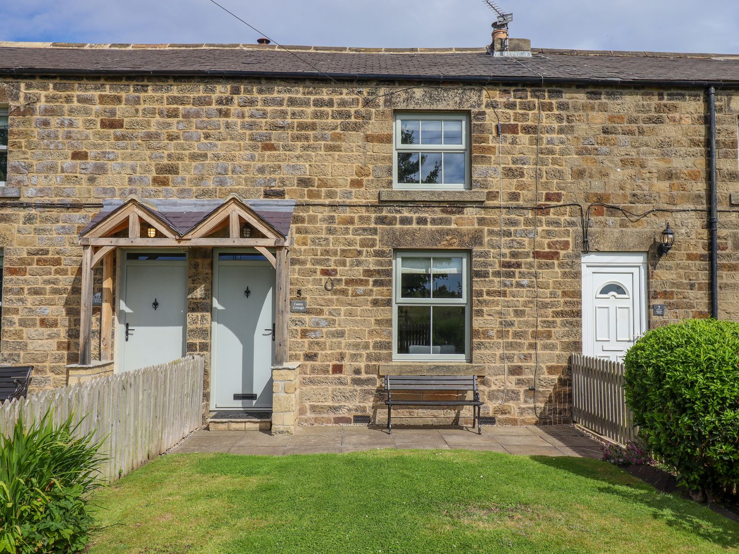 Canny Cottage, Belford