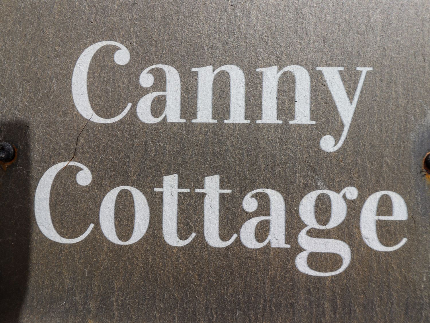 Canny Cottage, Belford