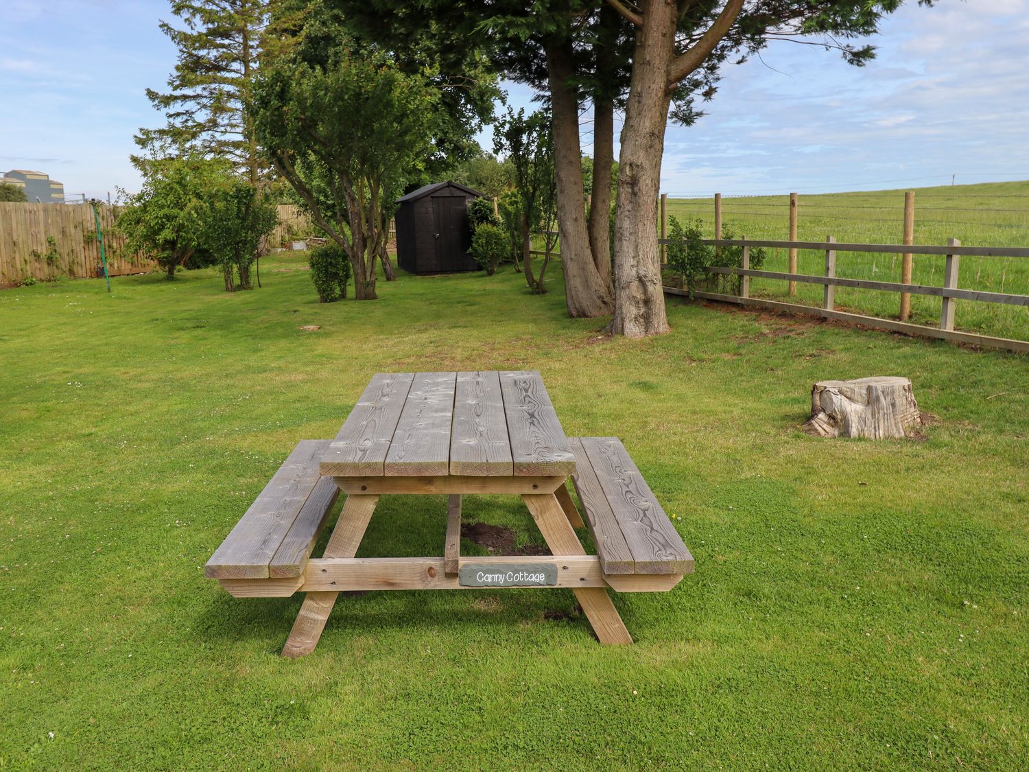 Canny Cottage, Belford