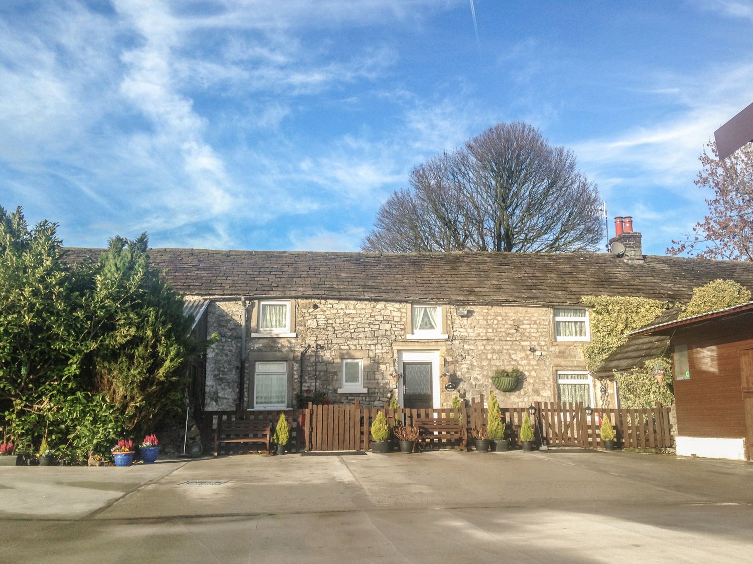 Meadow Farm Buxton Upper End Peak District Self Catering