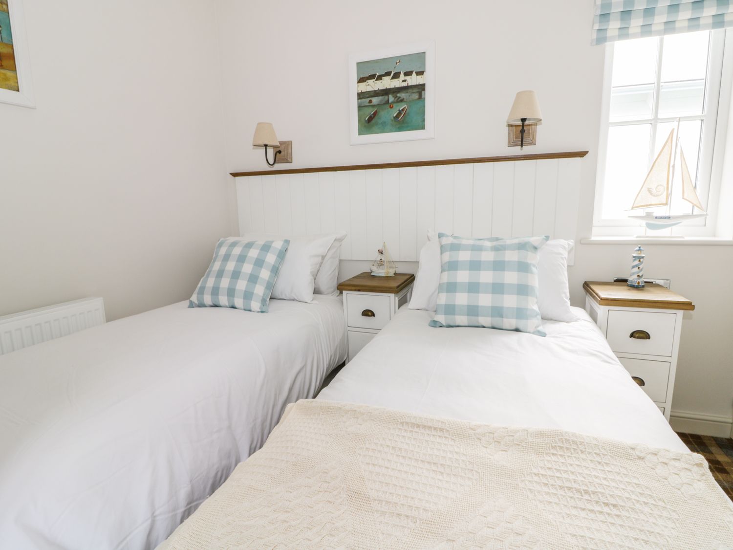 Beach Walk, Yorkshire