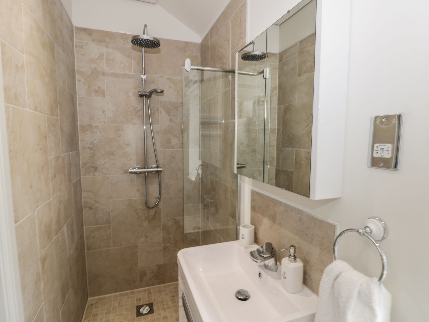 Beach Walk, Yorkshire