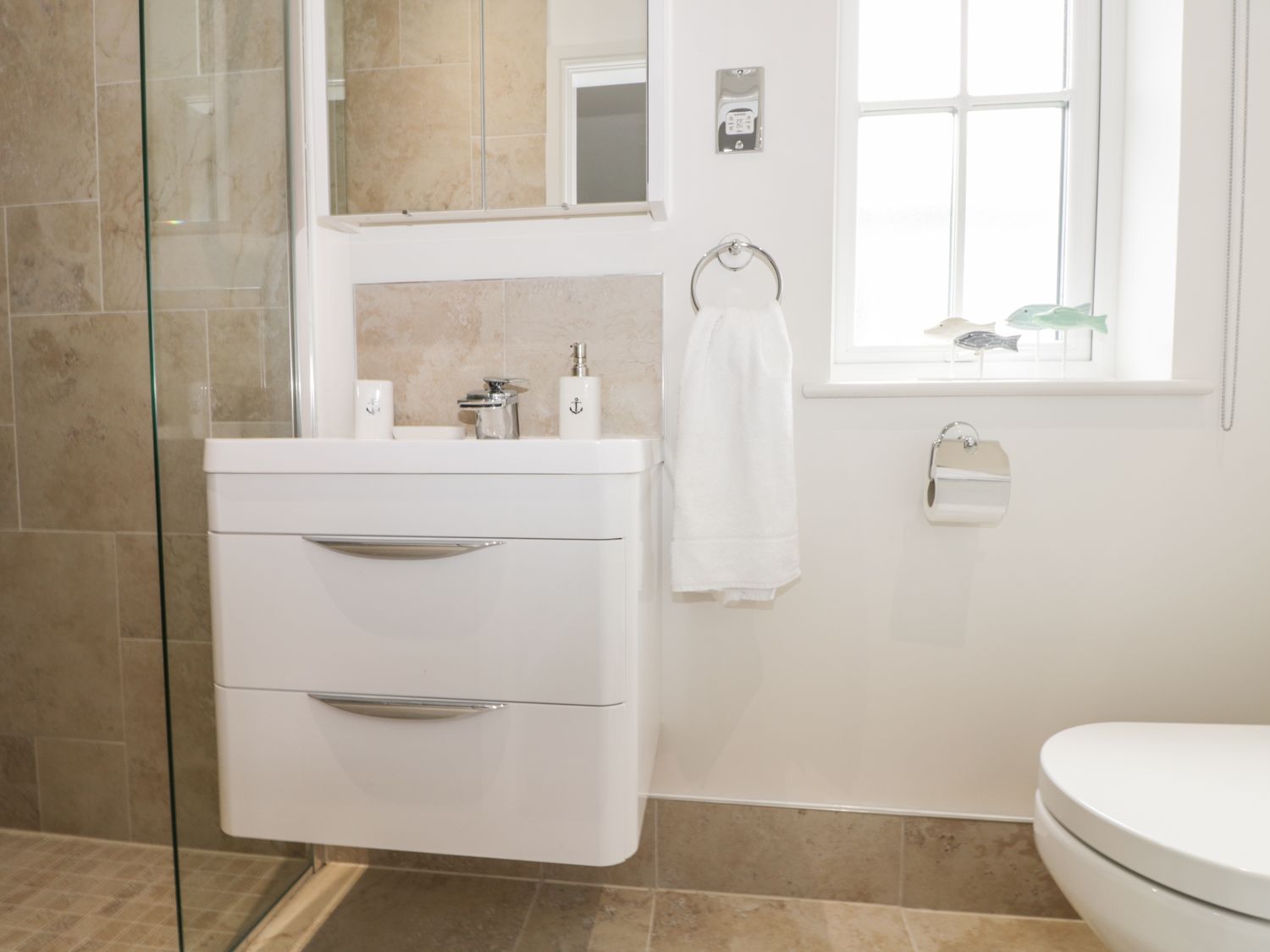 Beach Walk, Yorkshire