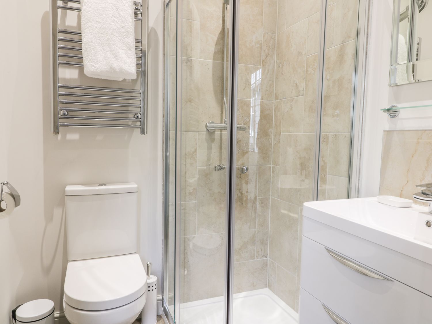 Beach Walk, Yorkshire