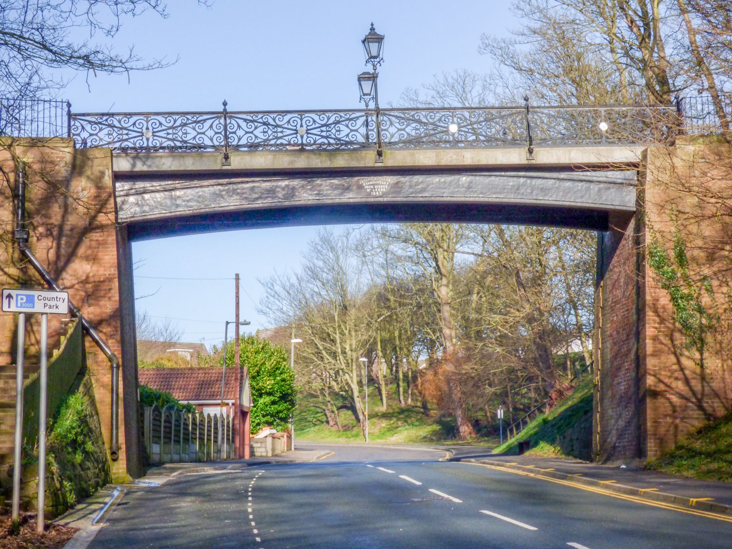 Beach Walk, Yorkshire