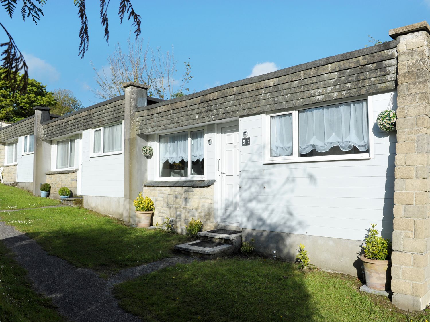 Villa No 50 Camelford Lanteglos Cornwall Self Catering Holiday