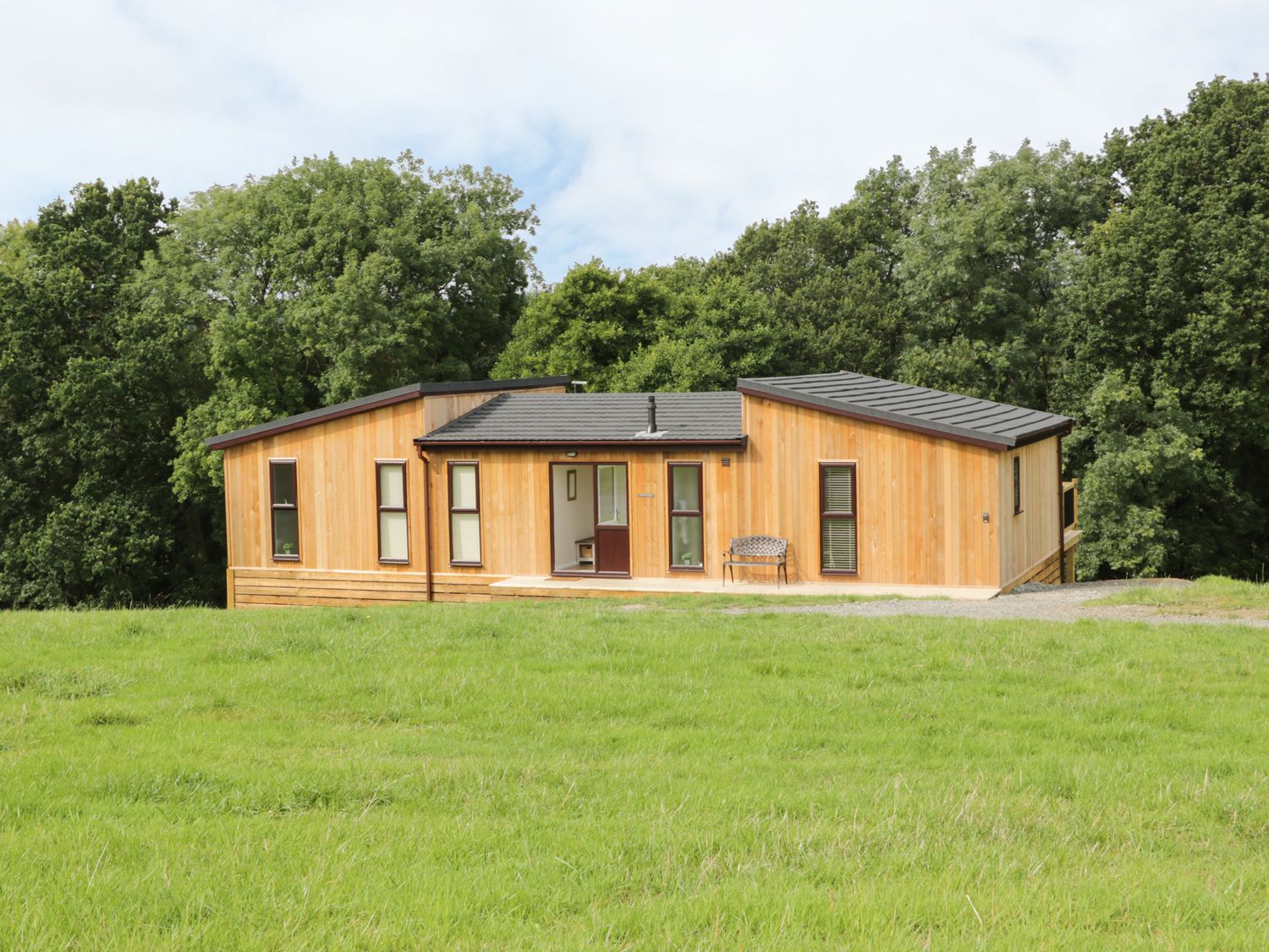 Willow Lodge, Shropshire