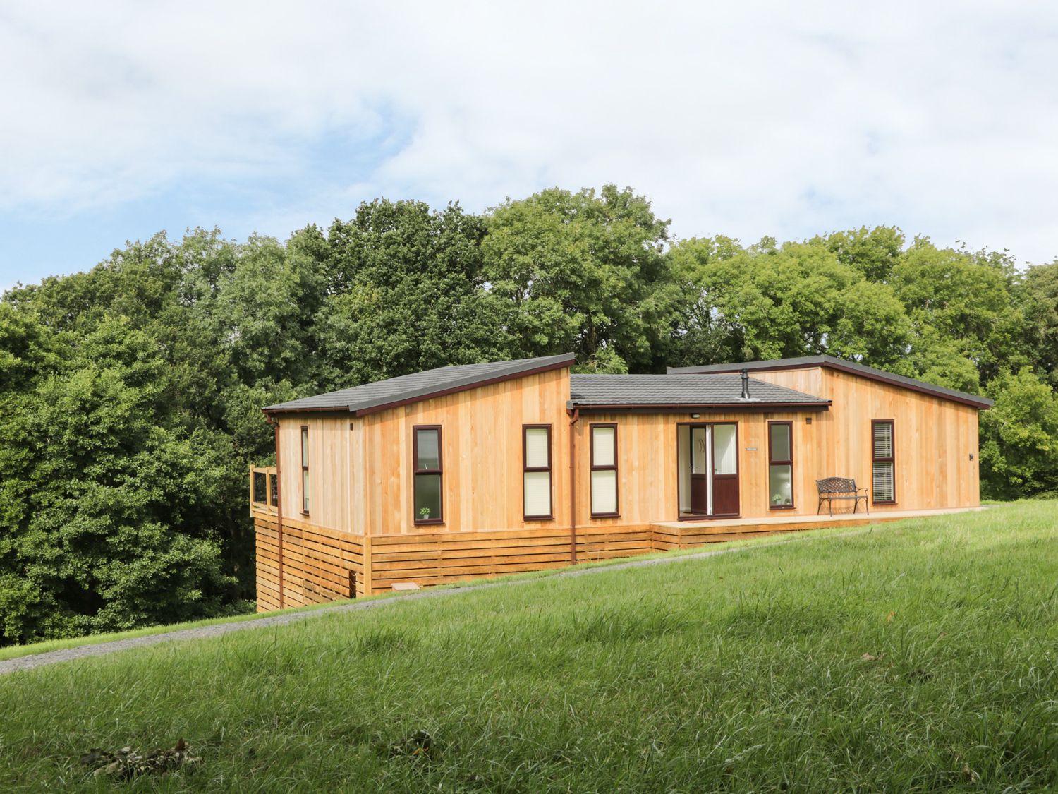 Willow Lodge, Shropshire