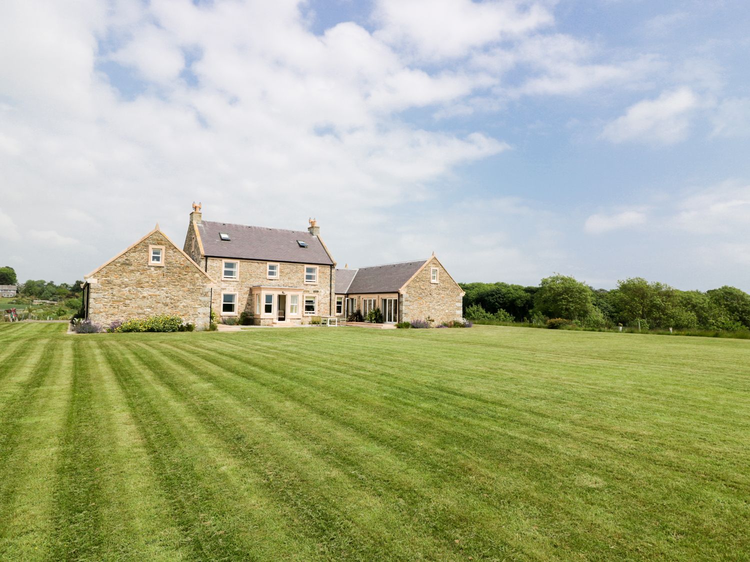 Marl House Whithorn Claymoddie Self Catering Holiday Cottage