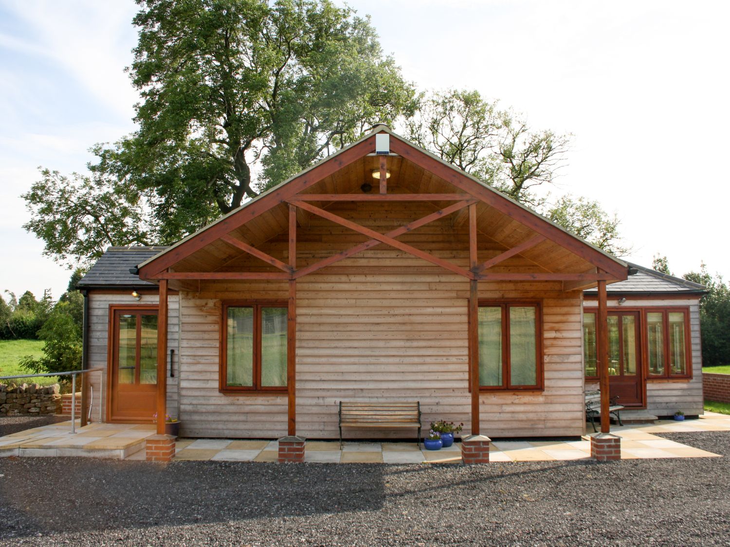 Little Owl Lodge - Yorkshire Dales - 960855 - photo 1
