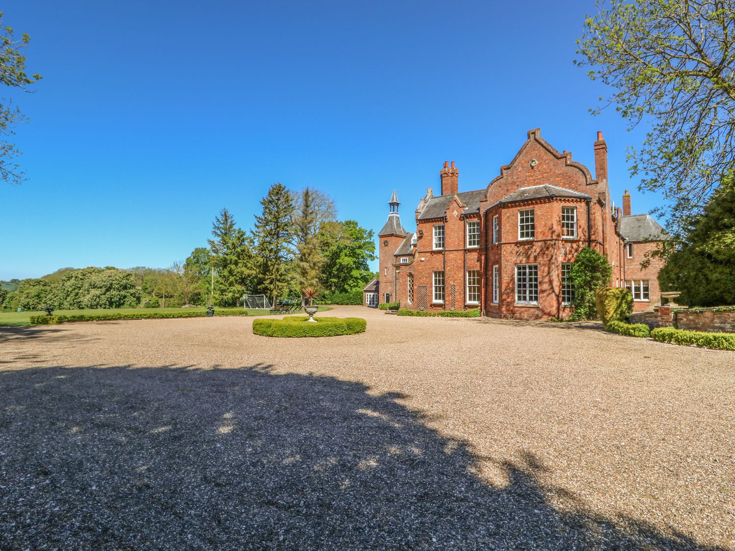 Teulons Hall, Lincolnshire