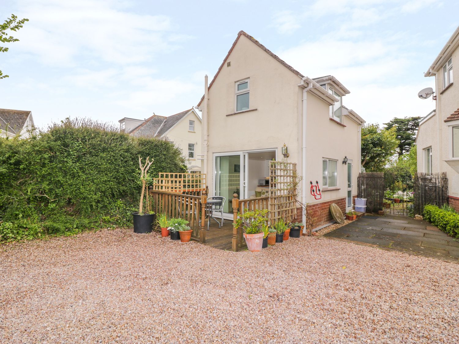 Wisteria Cottage, Devon