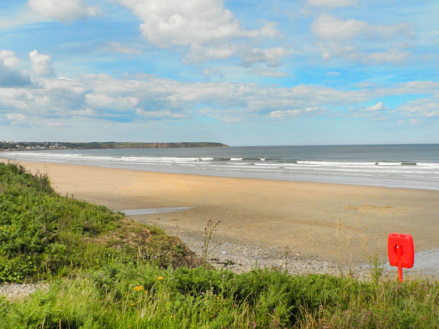 Sandcastle Cottage, Yorkshire