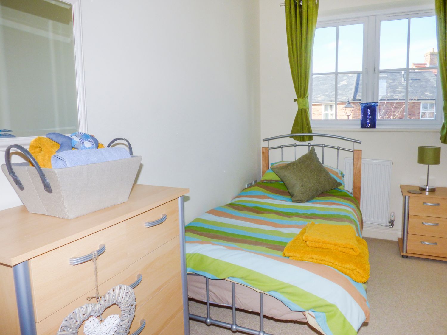 Sandcastle Cottage, Yorkshire