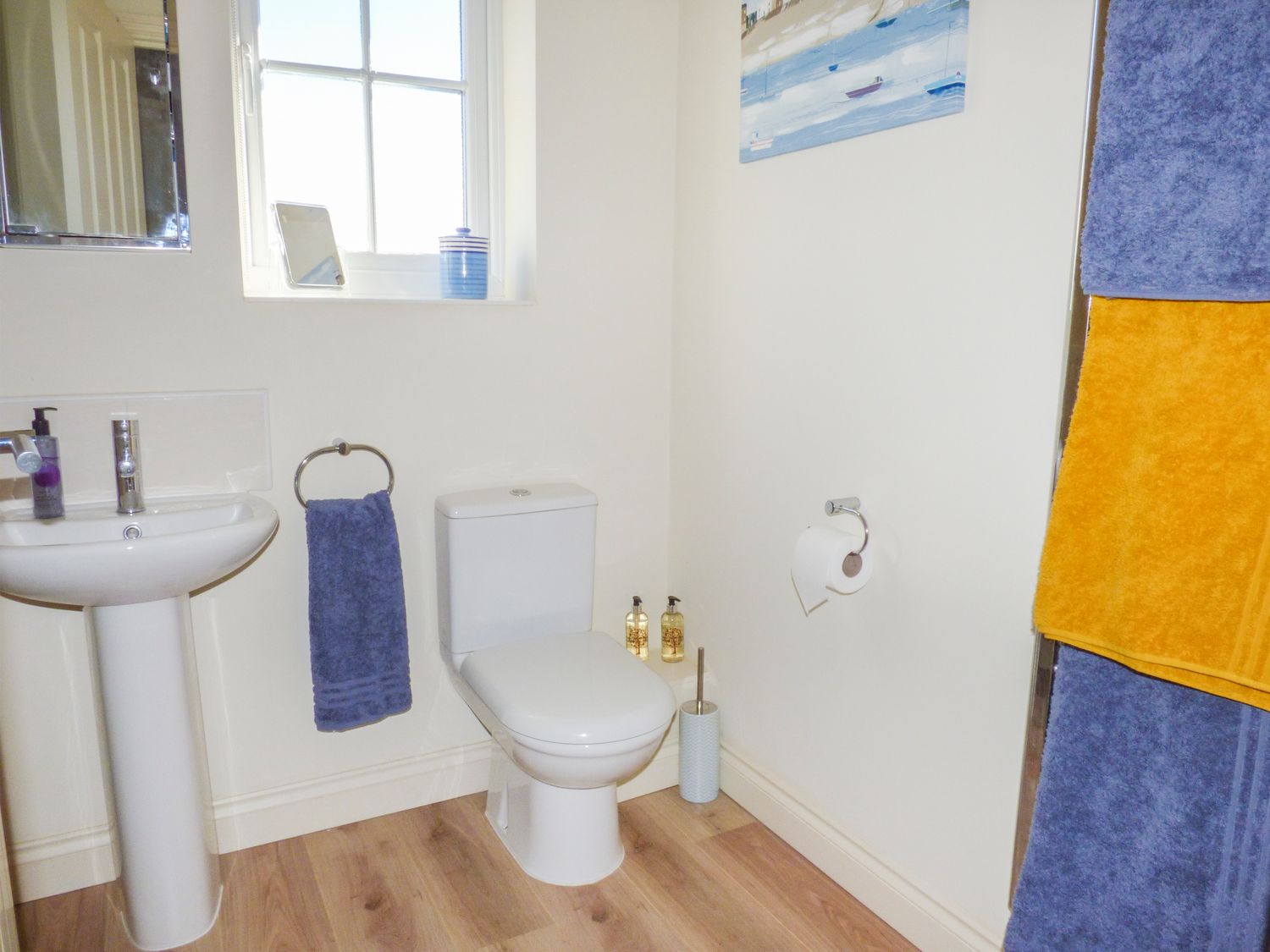 Sandcastle Cottage, Yorkshire