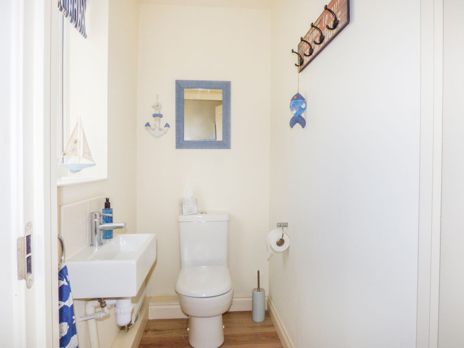 Sandcastle Cottage, Yorkshire