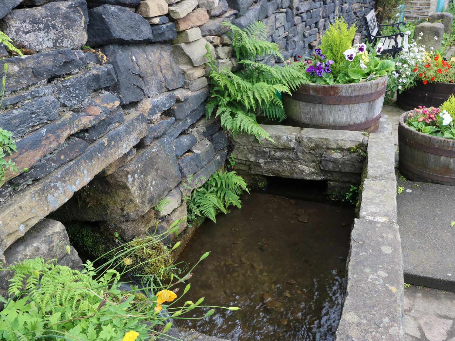 The Old Forge, Yorkshire Dales