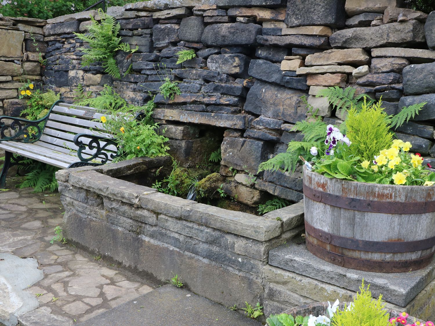 The Old Forge, Yorkshire Dales